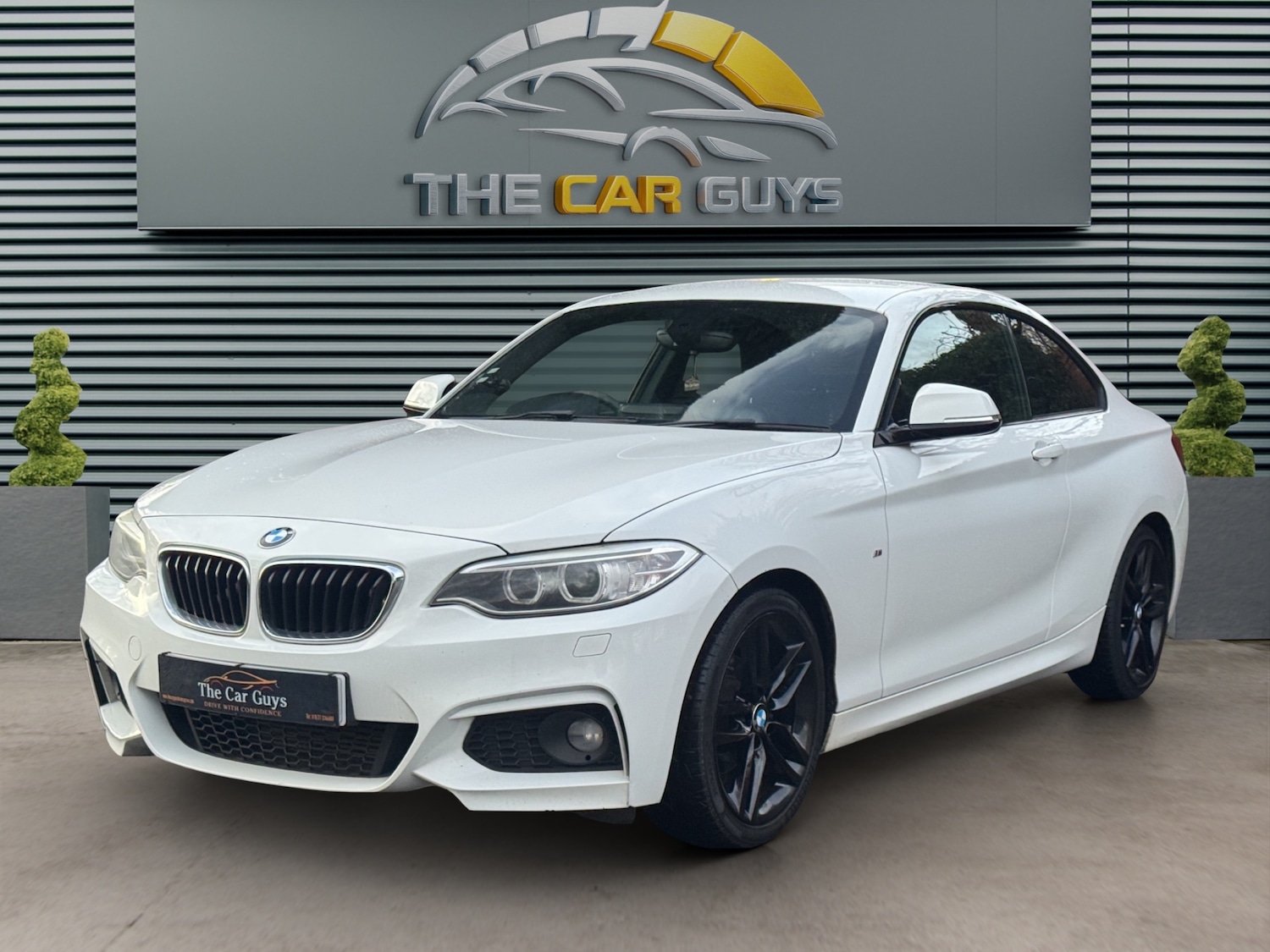 Used BMW 2 Series 2014 for sale - 76627218: Photo 3