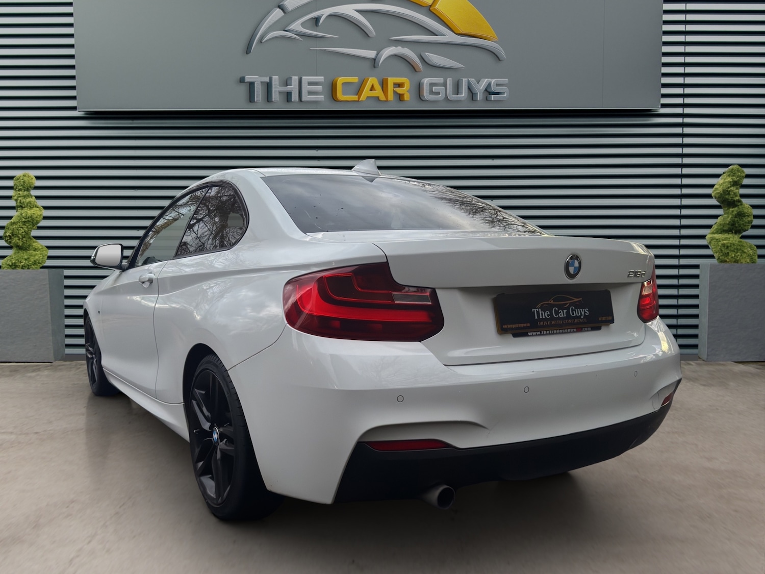 Used BMW 2 Series 2014 for sale - 76627218: Photo 5