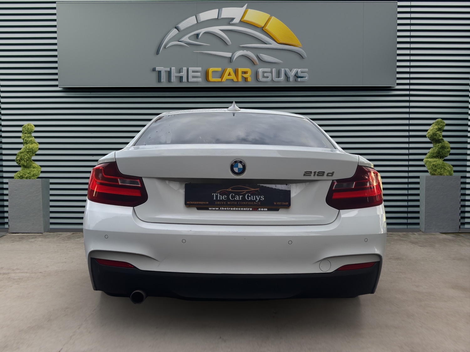 Used BMW 2 Series 2014 for sale - 76627218: Photo 6