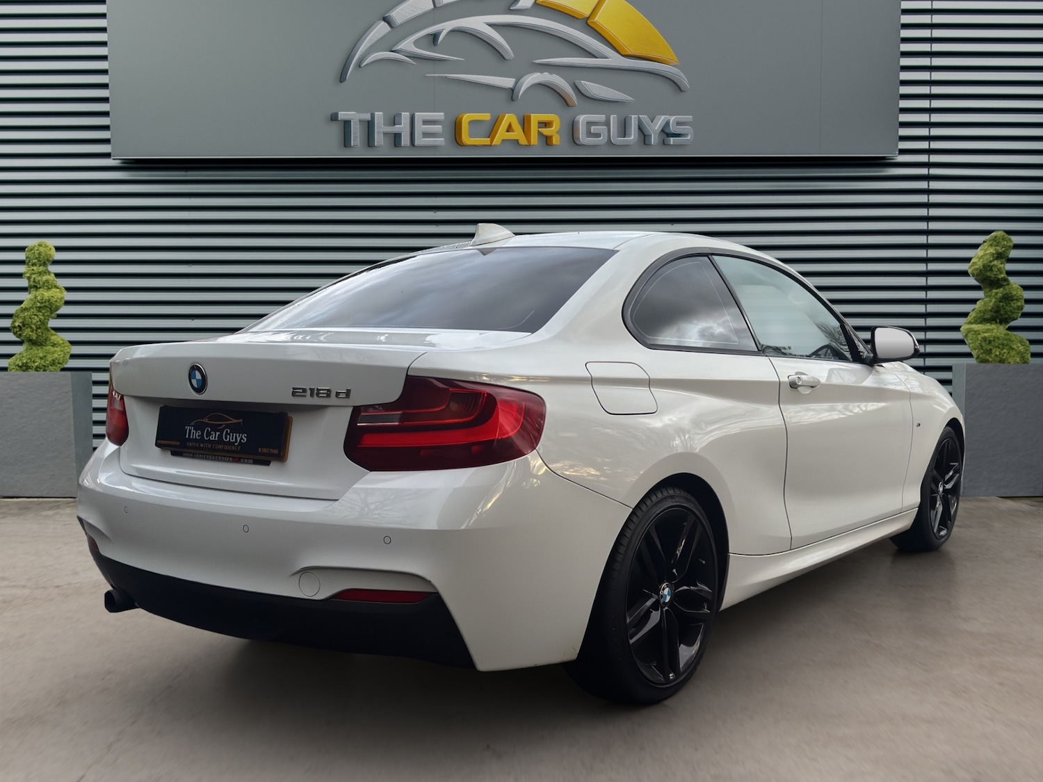 Used BMW 2 Series 2014 for sale - 76627218: Photo 7