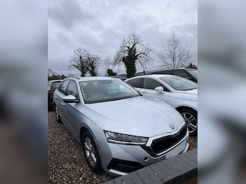 Used Skoda Octavia 2021 for sale - 77555086: Photo