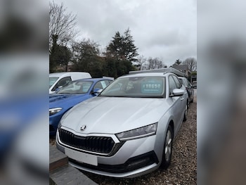 Used Skoda Octavia 2021 for sale - 77555086: Photo