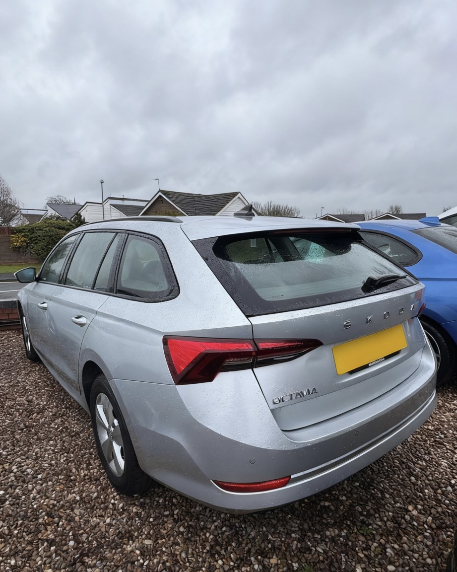 Used Skoda Octavia 2021 for sale - 77555086: Photo 4