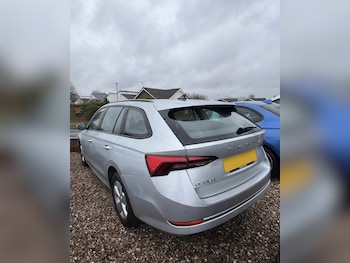 Used Skoda Octavia 2021 for sale - 77555086: Photo