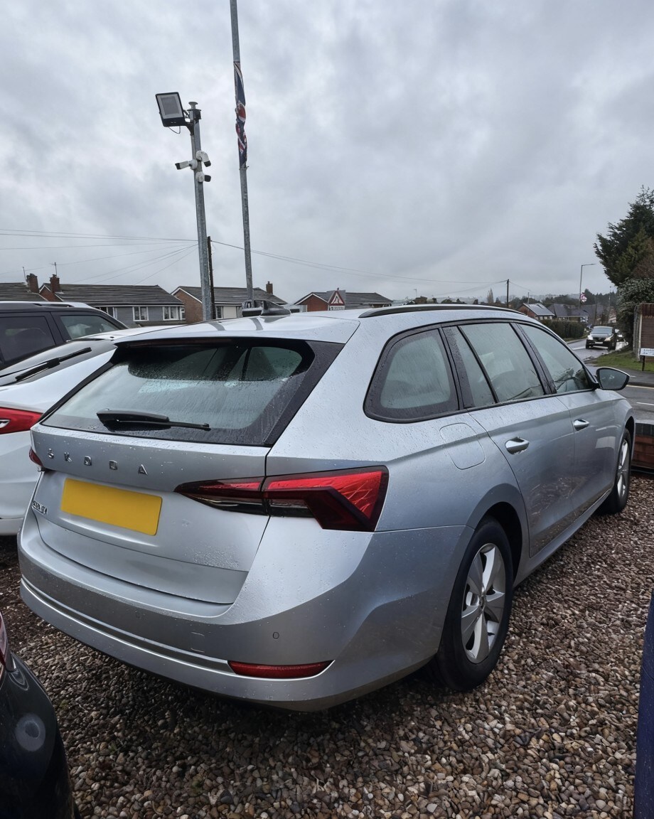 Used Skoda Octavia 2021 for sale - 77555086: Photo 6