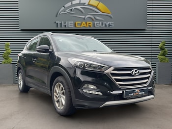Used Hyundai TUCSON 2017 for sale - 79451254: Photo