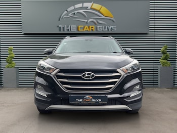 Used Hyundai TUCSON 2017 for sale - 79451254: Photo