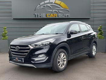 Used Hyundai TUCSON 2017 for sale - 79451254: Photo