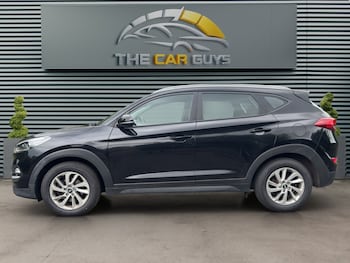 Used Hyundai TUCSON 2017 for sale - 79451254: Photo