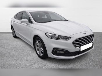 Ford Mondeo feature image