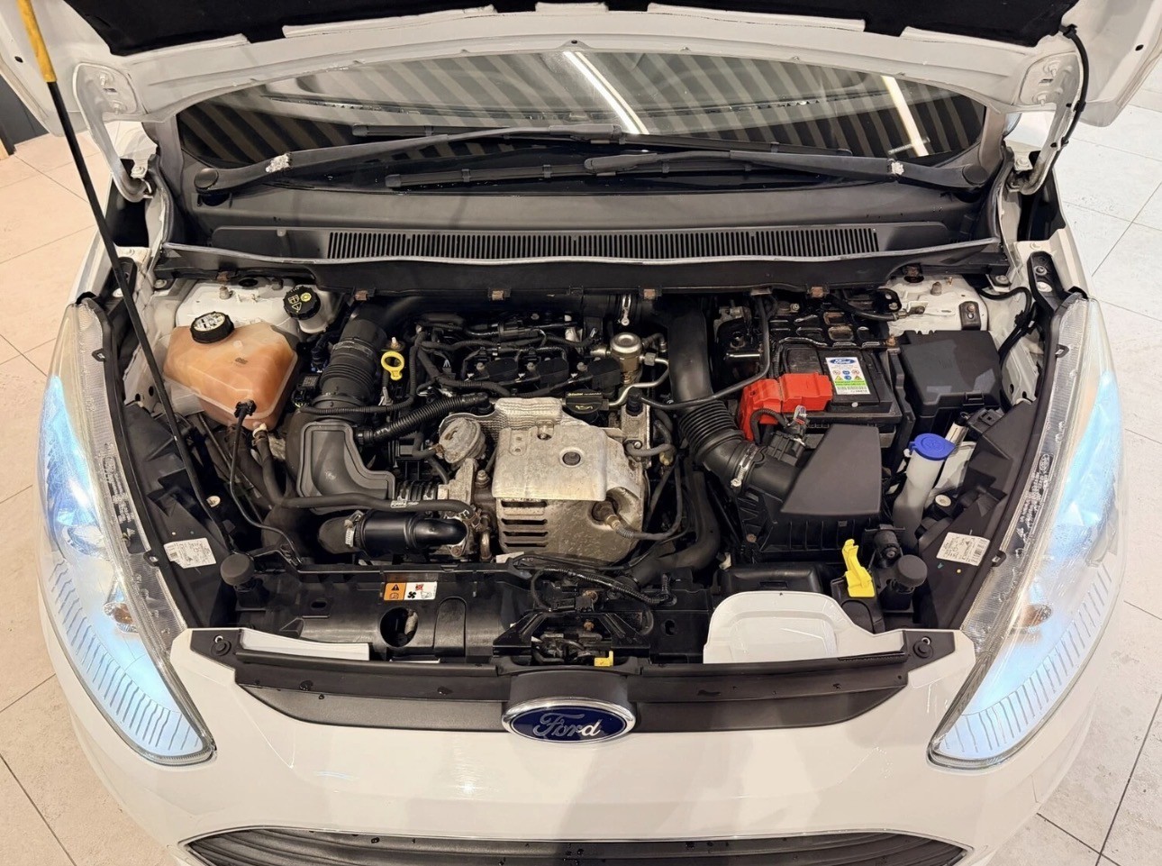 Used Ford B-MAX 2014 for sale - 77543364: Photo 10