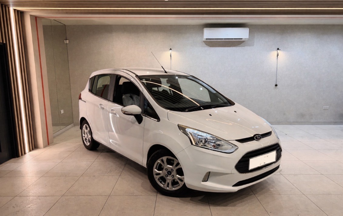 Used Ford B-MAX 2014 for sale - 77543364: Photo 2