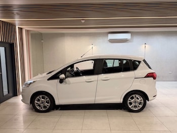 Used Ford B-MAX 2014 for sale - 77543364: Photo