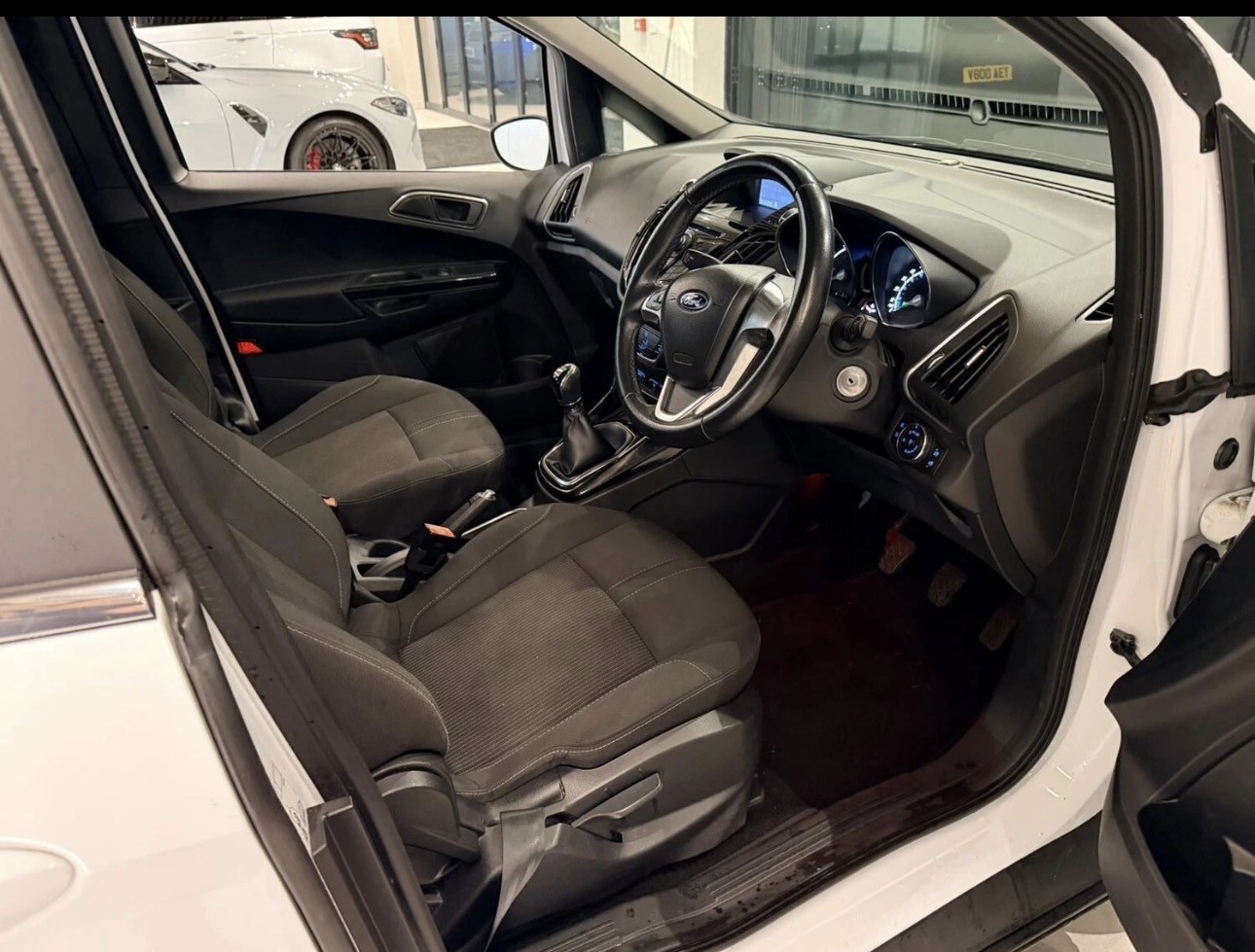 Used Ford B-MAX 2014 for sale - 77543364: Photo 8