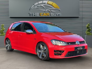 Volkswagen Golf feature image