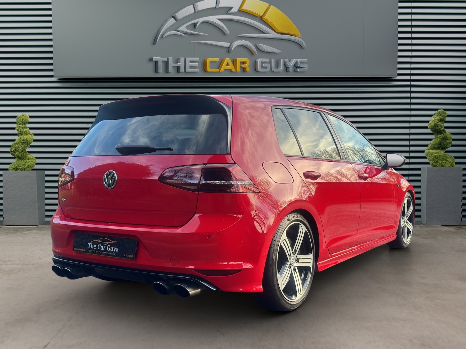 Used Volkswagen Golf 2015 for sale - 77543361: Photo 7