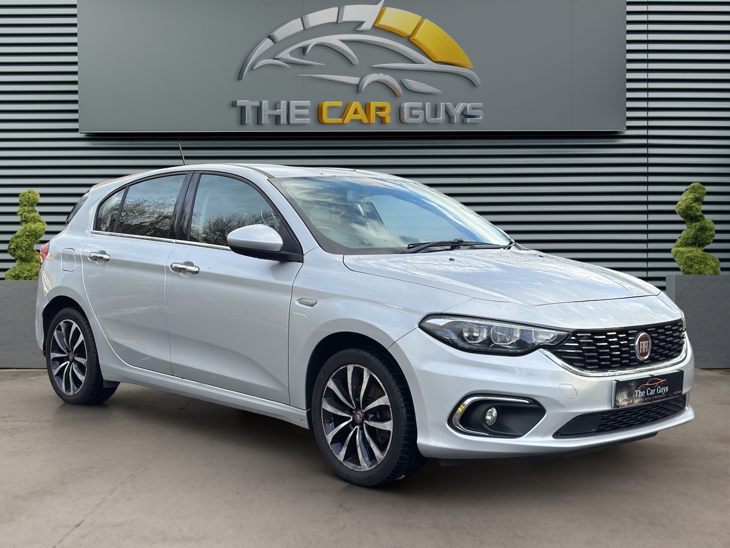 Used Fiat Tipo 2018 for sale - 76571963: Photo 1