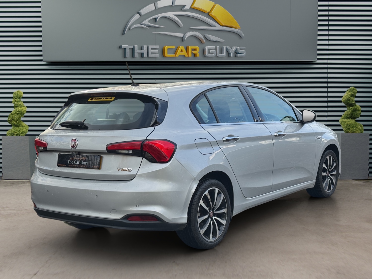 Used Fiat Tipo 2018 for sale - 76571963: Photo 10