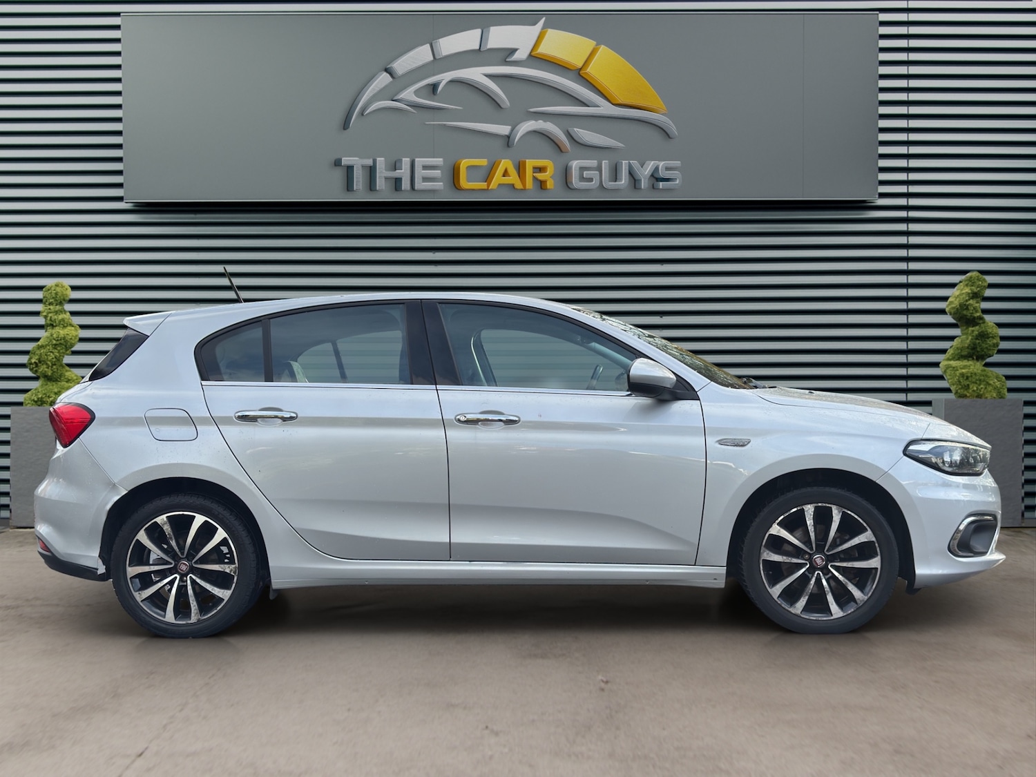 Used Fiat Tipo 2018 for sale - 76571963: Photo 11