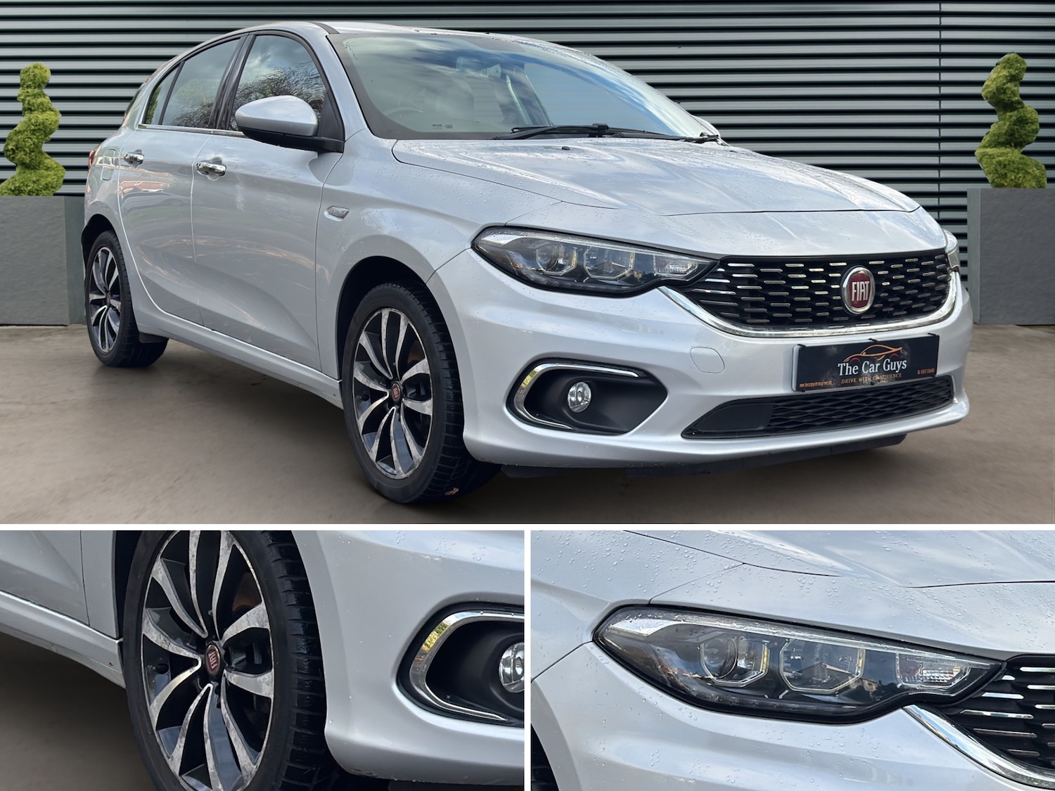 Used Fiat Tipo 2018 for sale - 76571963: Photo 12