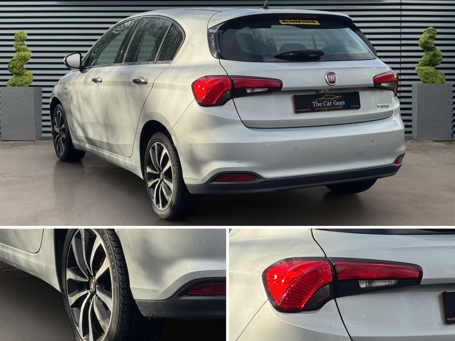 Used Fiat Tipo 2018 for sale - 76571963: Photo 14