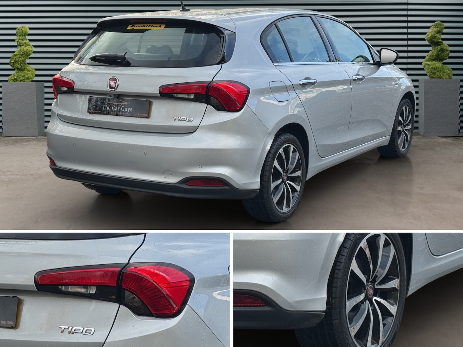 Used Fiat Tipo 2018 for sale - 76571963: Photo 15