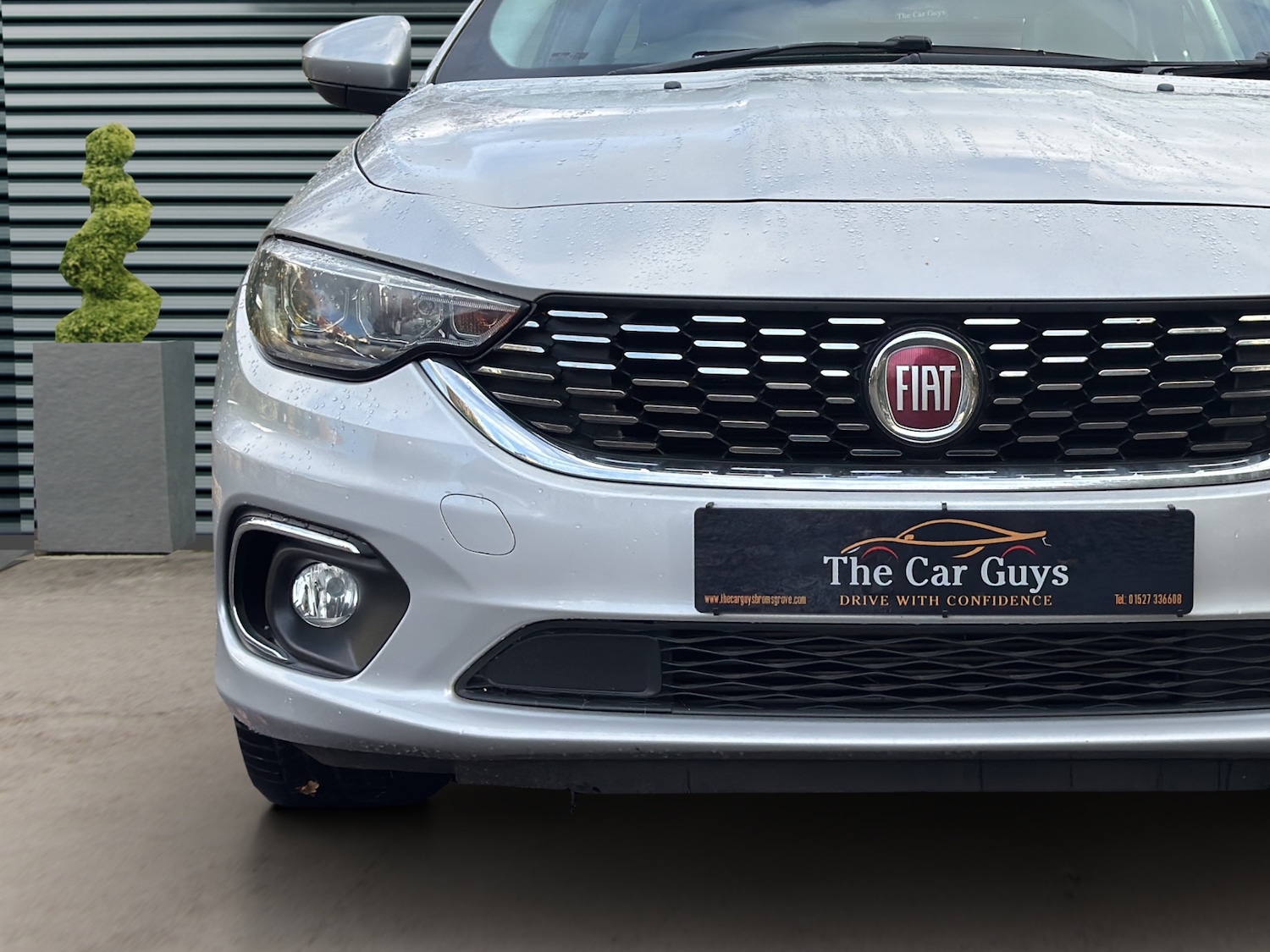 Used Fiat Tipo 2018 for sale - 76571963: Photo 2