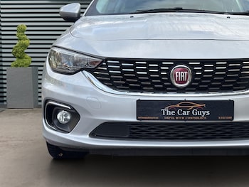 Used Fiat Tipo 2018 for sale - 76571963: Photo