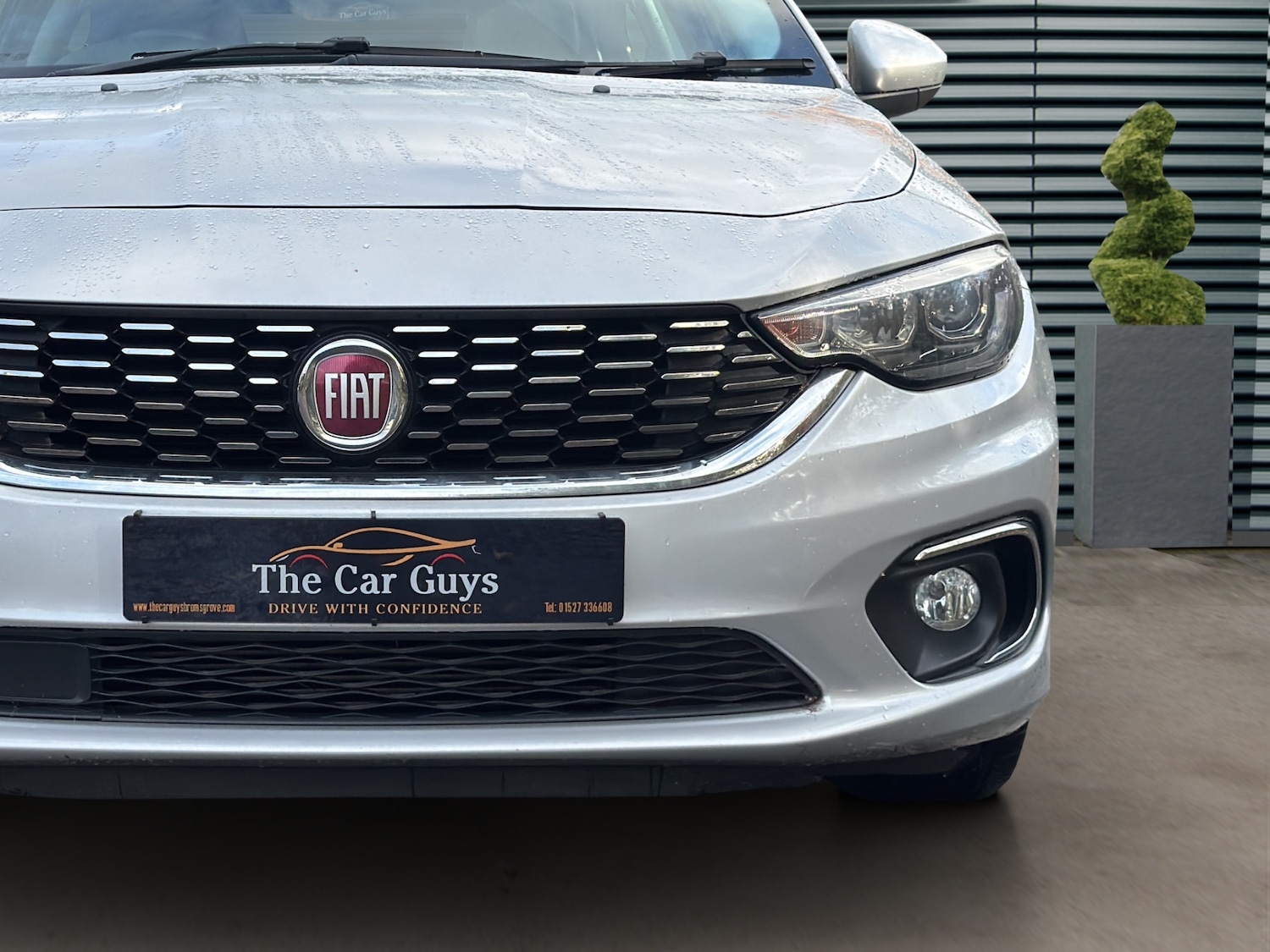 Used Fiat Tipo 2018 for sale - 76571963: Photo 3