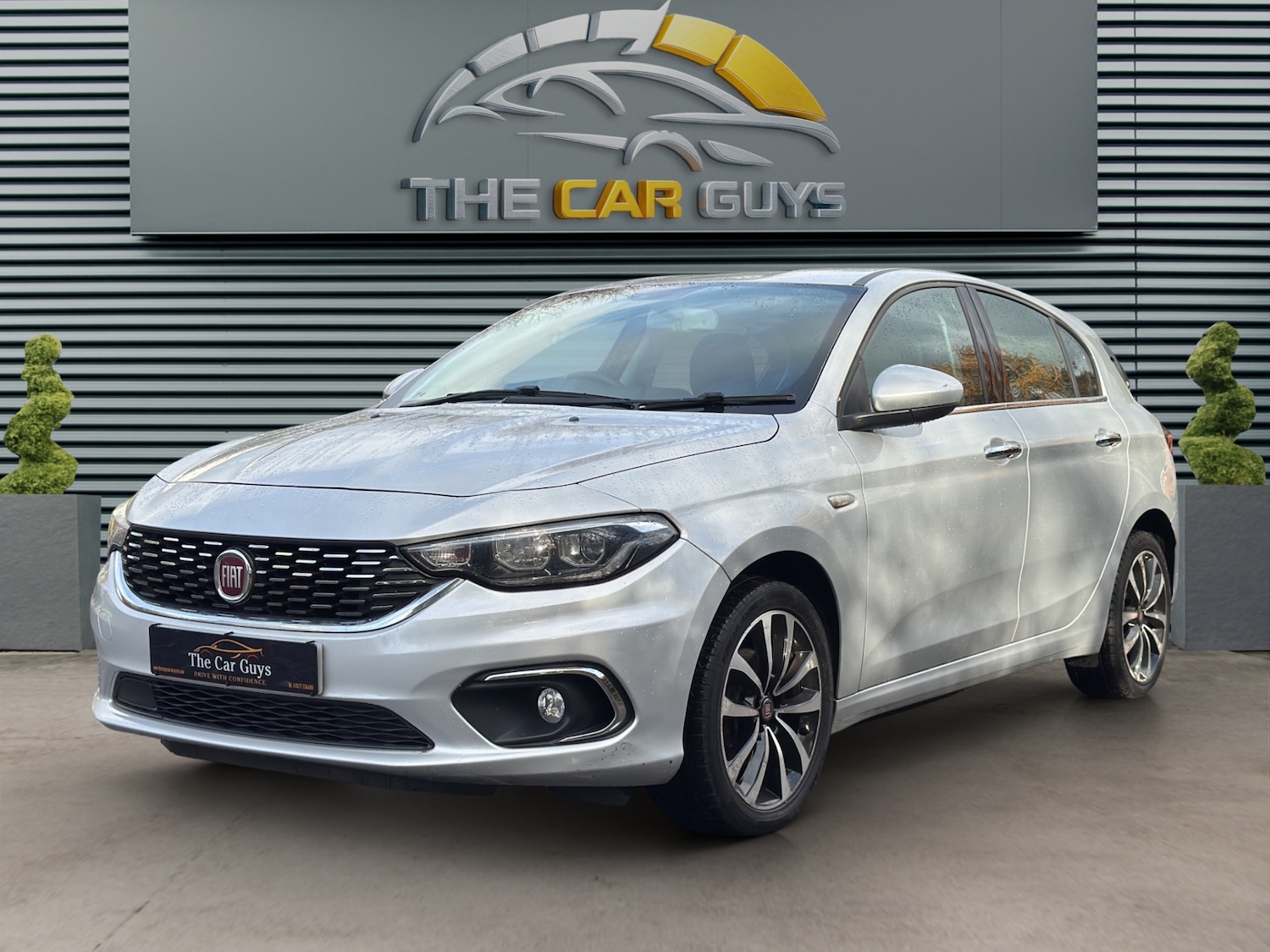 Used Fiat Tipo 2018 for sale - 76571963: Photo 4