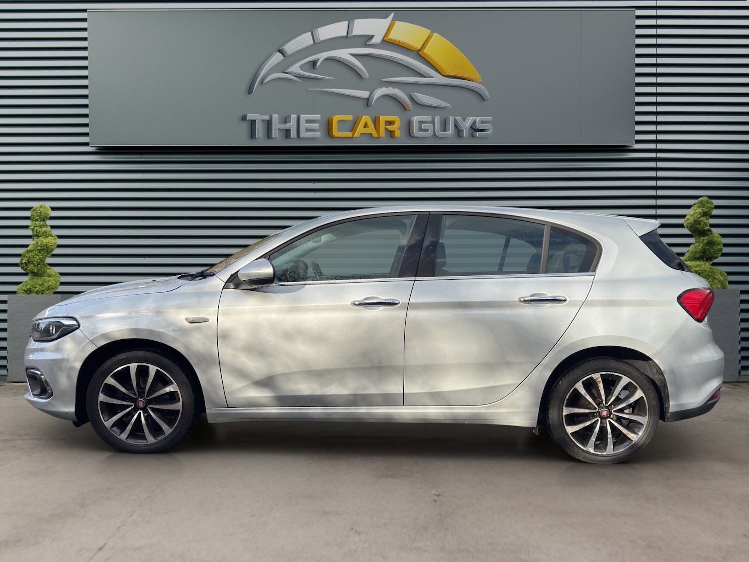 Used Fiat Tipo 2018 for sale - 76571963: Photo 5