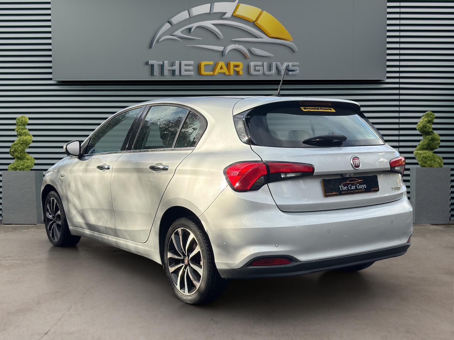Used Fiat Tipo 2018 for sale - 76571963: Photo 6