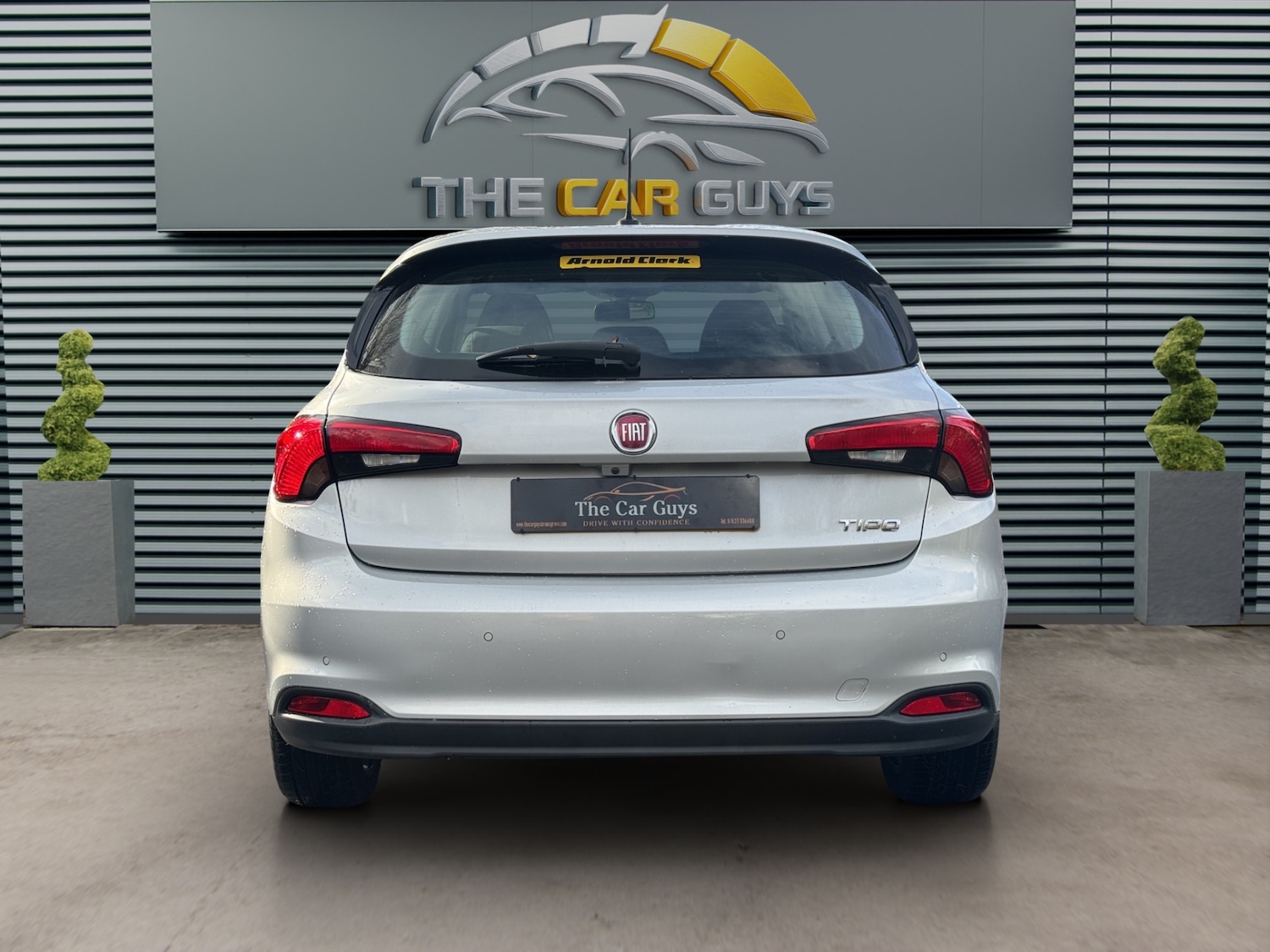 Used Fiat Tipo 2018 for sale - 76571963: Photo 8