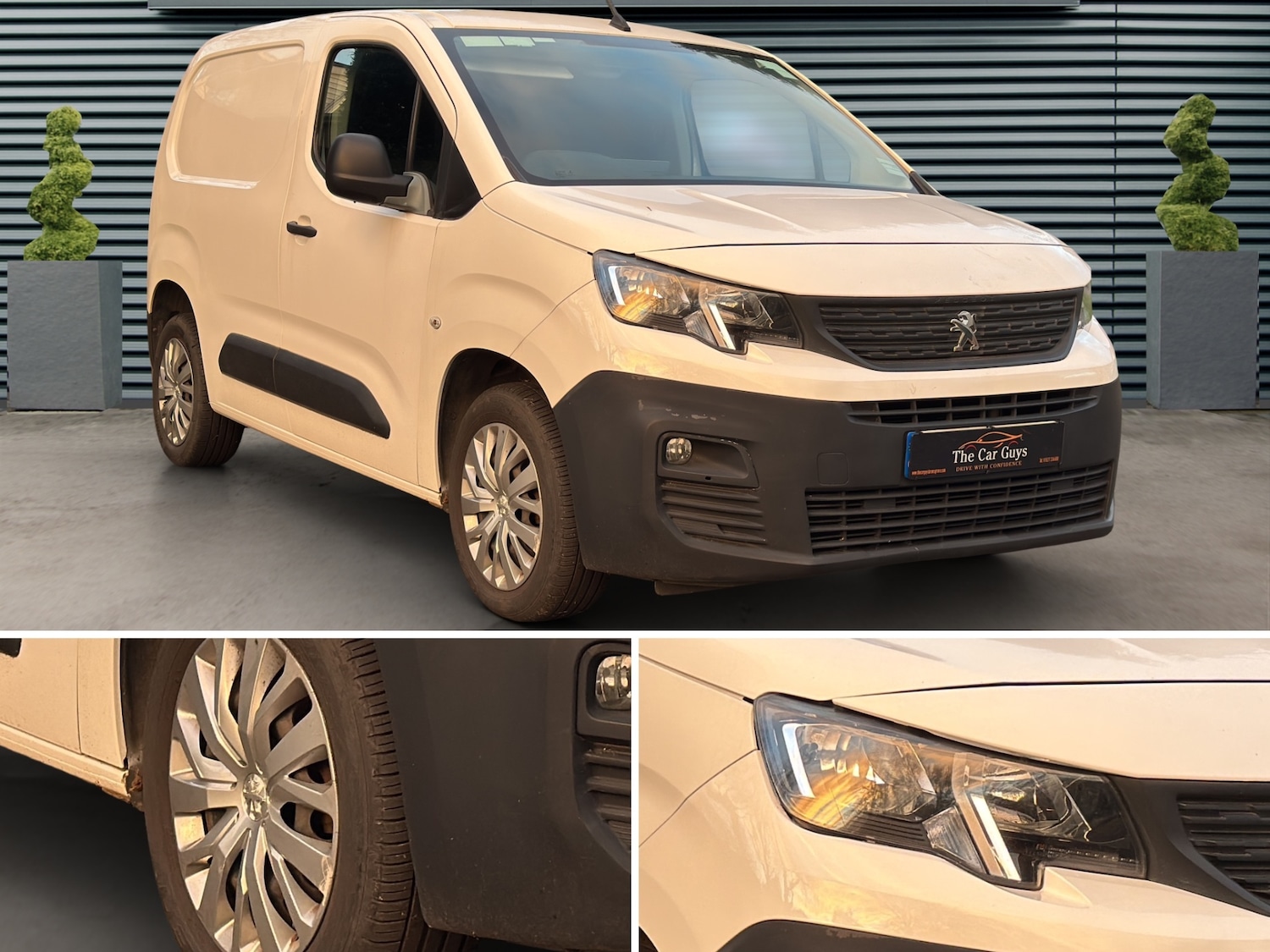 Used Peugeot Partner 2019 for sale - 76618391: Photo 11