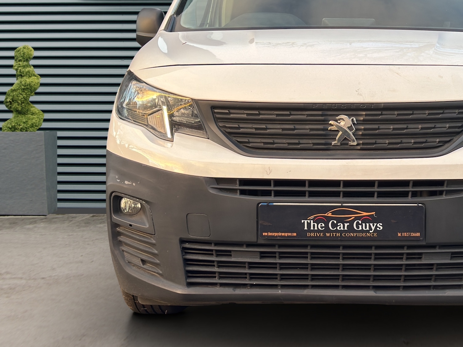 Used Peugeot Partner 2019 for sale - 76618391: Photo 12