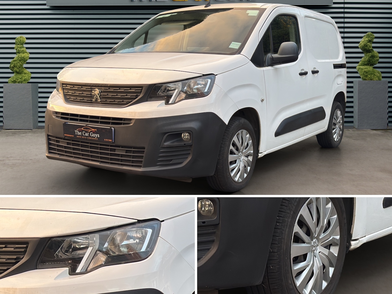 Used Peugeot Partner 2019 for sale - 76618391: Photo 14
