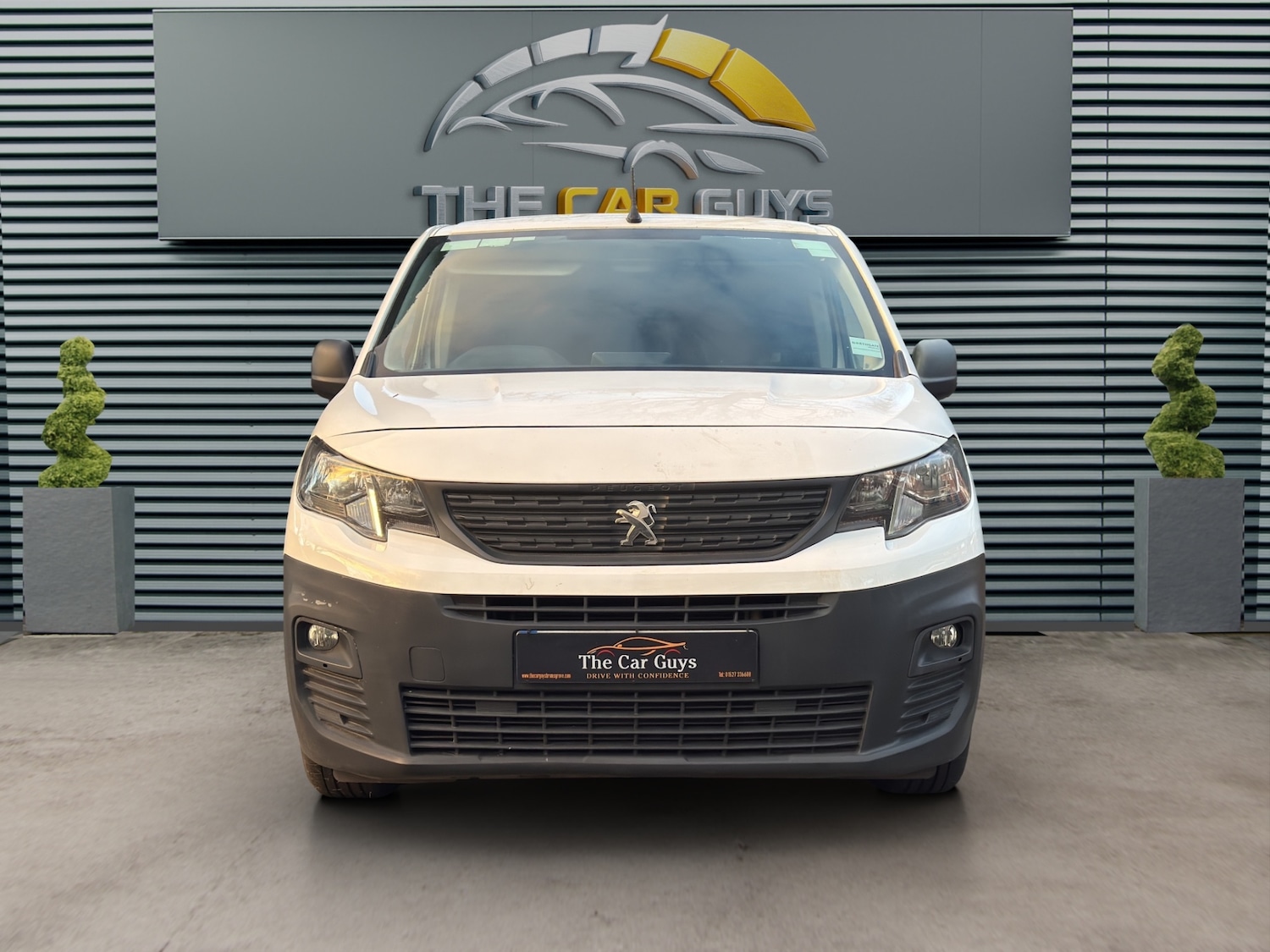 Used Peugeot Partner 2019 for sale - 76618391: Photo 2