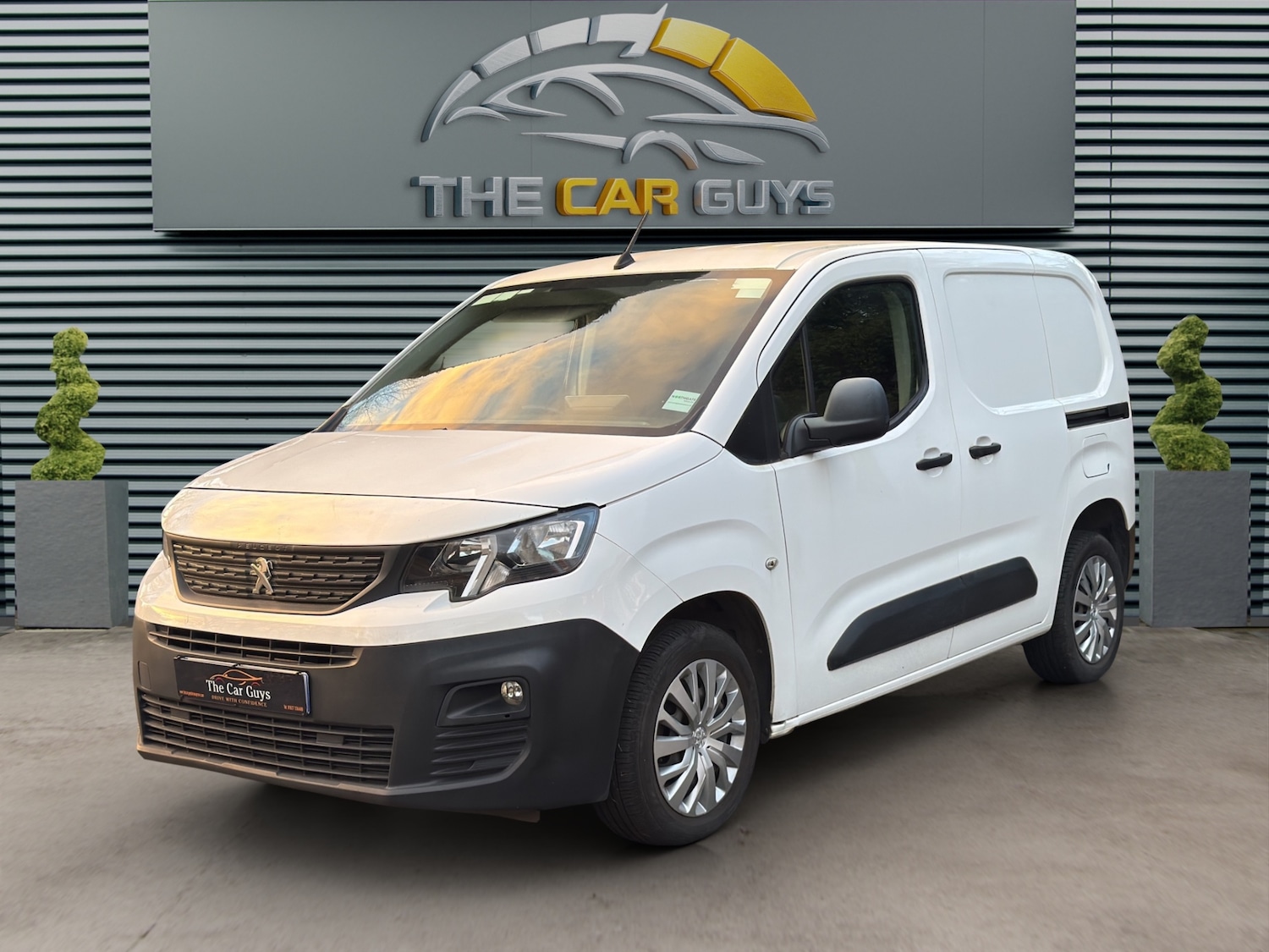 Used Peugeot Partner 2019 for sale - 76618391: Photo 3