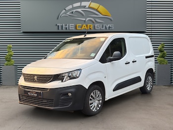 Used Peugeot Partner 2019 for sale - 76618391: Photo