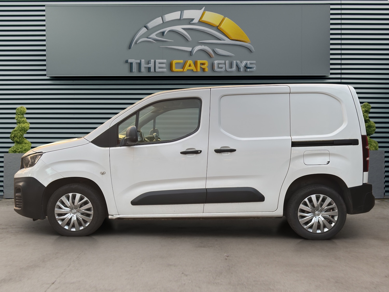 Used Peugeot Partner 2019 for sale - 76618391: Photo 4