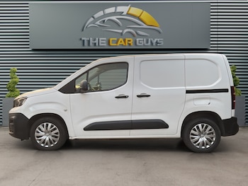 Used Peugeot Partner 2019 for sale - 76618391: Photo