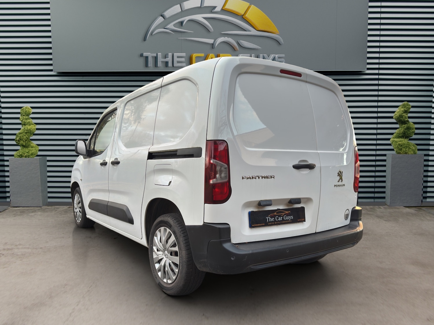 Used Peugeot Partner 2019 for sale - 76618391: Photo 5