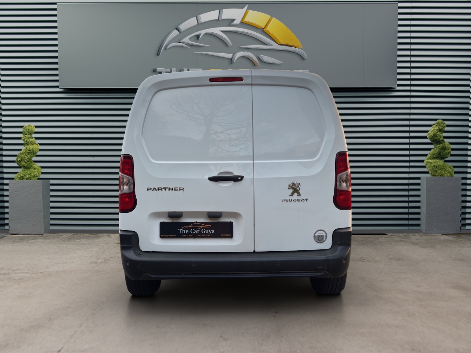 Used Peugeot Partner 2019 for sale - 76618391: Photo 6