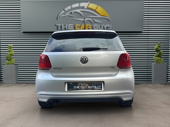 Used Volkswagen Polo 2014 for sale - 79451372: Photo