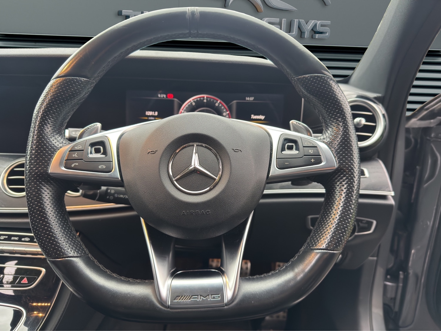 Used Mercedes-Benz E Class 2017 for sale - 77508649: Photo 12