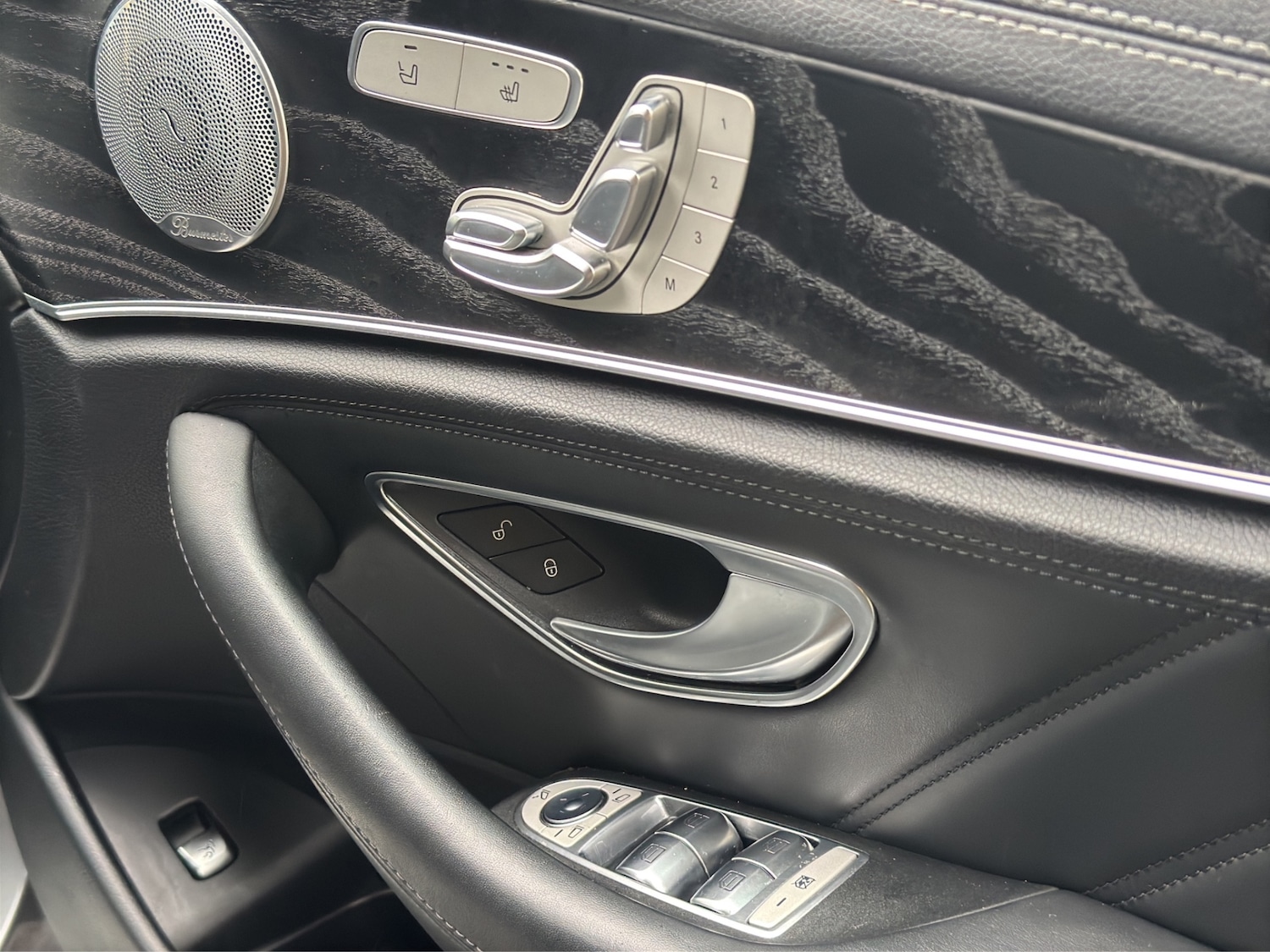 Used Mercedes-Benz E Class 2017 for sale - 77508649: Photo 15