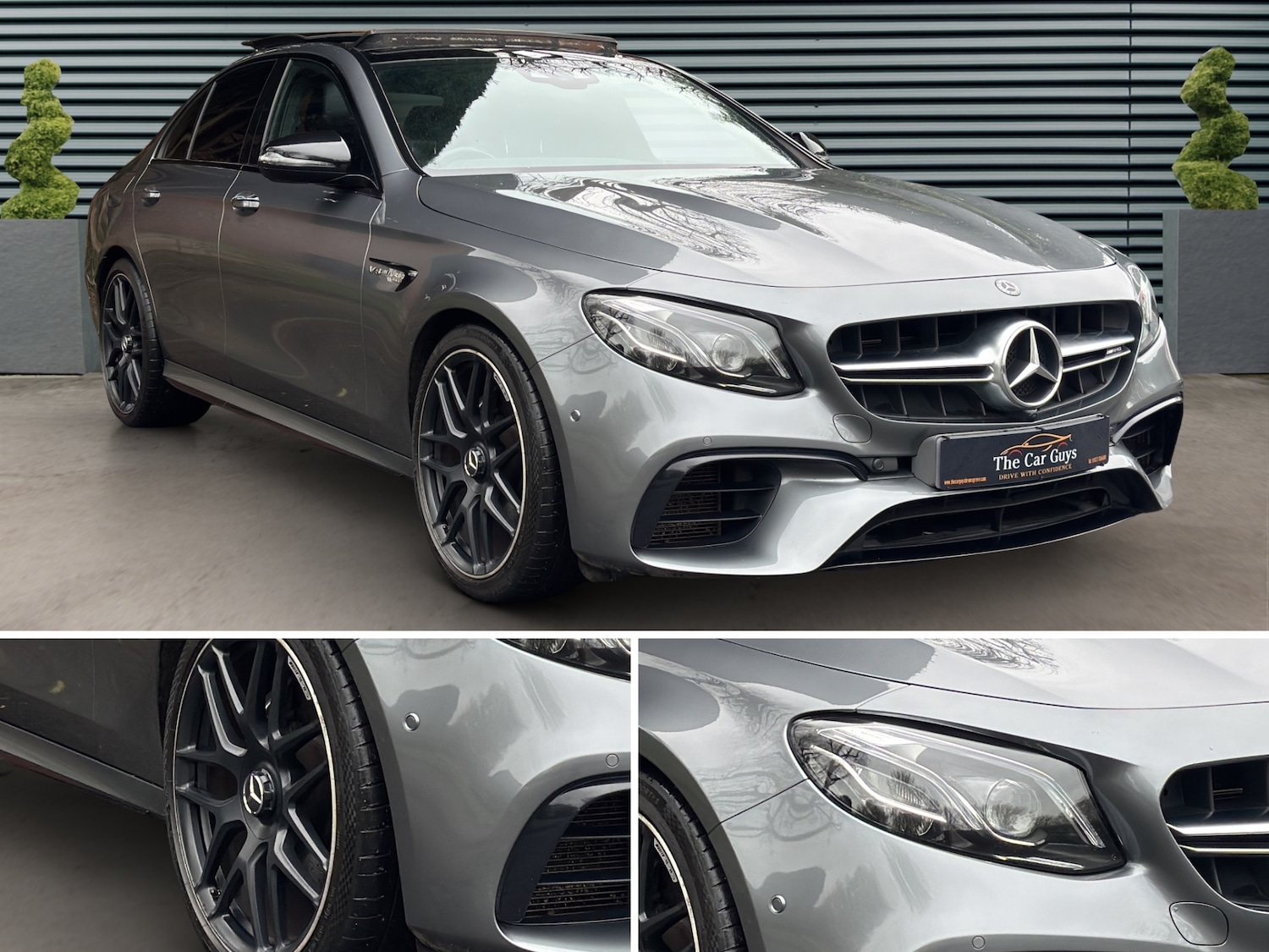 Used Mercedes-Benz E Class 2017 for sale - 77508649: Photo 19