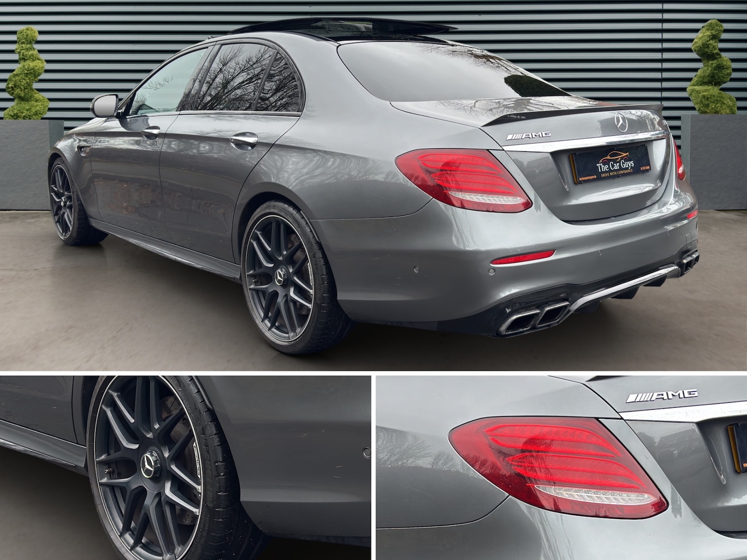 Used Mercedes-Benz E Class 2017 for sale - 77508649: Photo 23