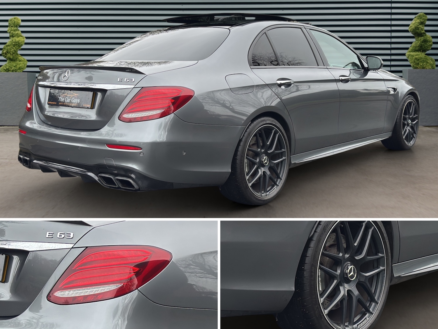 Used Mercedes-Benz E Class 2017 for sale - 77508649: Photo 24