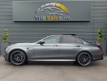 Used Mercedes-Benz E Class 2017 for sale - 77508649: Photo